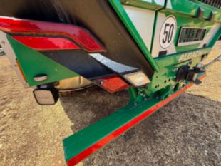 2023 Albach Diamant 2000 All Road Self Propelled Mulcher
