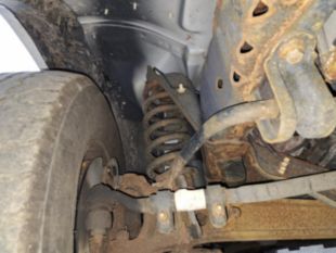 2014 Ford E-250 Gas Powered Cargo Van