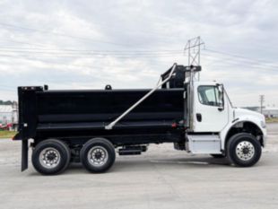 2025 Freightliner M2106 6x4 16' Load King Dump Truck
