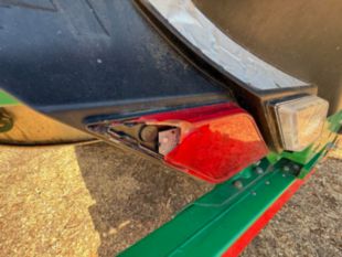 2023 Albach Diamant 2000 All Road Self Propelled Mulcher