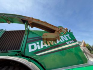 2023 Albach Diamant 2000 All Road Self Propelled Mulcher