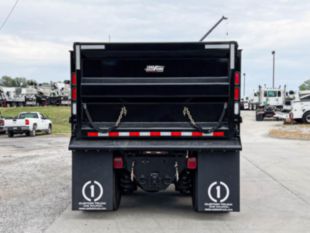 2025 Freightliner M2106 6x4 16' Load King Dump Truck