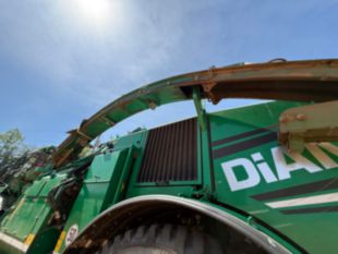 2023 Albach Diamant 2000 All Road Self Propelled Mulcher
