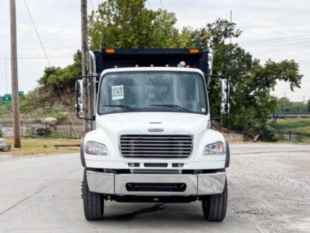 2025 Freightliner M2106 6x4 16' Load King Dump Truck