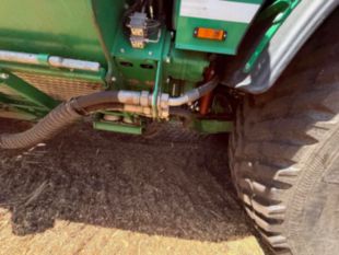 2023 Albach Diamant 2000 All Road Self Propelled Mulcher