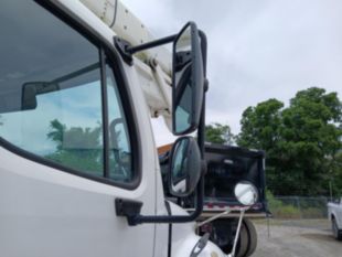 2018 Freightliner M2106 4x2 Terex TC55 Bucket Truck