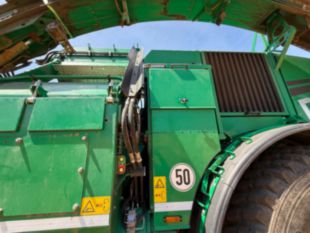 2023 Albach Diamant 2000 All Road Self Propelled Mulcher