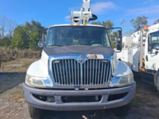 2009 Int'l 4300 4x2 Altec TA-40 Bucket Truck