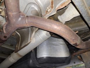 2014 Ford E-250 Gas Powered Cargo Van