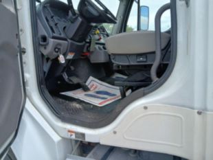 2019 Freightliner M2 Diesel 4x4 Terex TL-55 Material Handler Bucket Truck