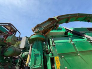 2023 Albach Diamant 2000 All Road Self Propelled Mulcher