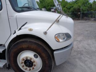 2018 Freightliner M2106 4x2 Terex TC55 Bucket Truck