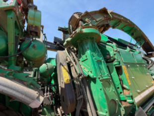 2023 Albach Diamant 2000 All Road Self Propelled Mulcher