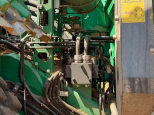 2023 Albach Diamant 2000 All Road Self Propelled Mulcher