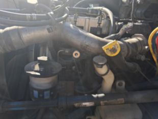 2009 Int'l 4300 4x2 Altec TA-40 Bucket Truck