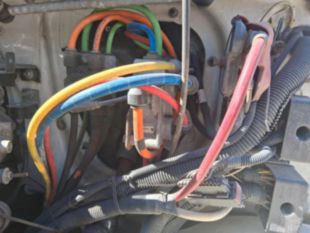 2009 Int'l 4300 4x2 Altec TA-40 Bucket Truck