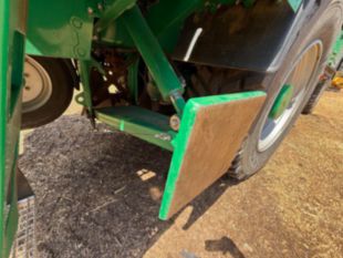 2023 Albach Diamant 2000 All Road Self Propelled Mulcher