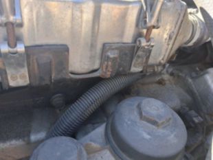 2009 Int'l 4300 4x2 Altec TA-40 Bucket Truck