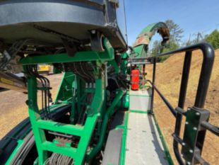 2023 Albach Diamant 2000 All Road Self Propelled Mulcher