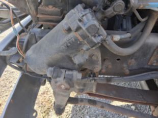 2009 Int'l 4300 4x2 Altec TA-40 Bucket Truck