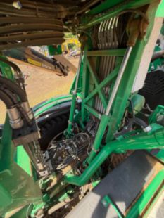 2023 Albach Diamant 2000 All Road Self Propelled Mulcher