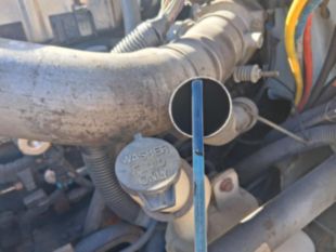 2009 Int'l 4300 4x2 Altec TA-40 Bucket Truck