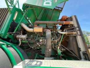 2023 Albach Diamant 2000 All Road Self Propelled Mulcher