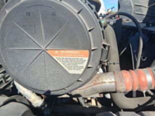 2009 Int'l 4300 4x2 Altec TA-40 Bucket Truck