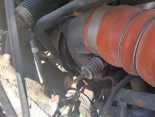 2009 Int'l 4300 4x2 Altec TA-40 Bucket Truck