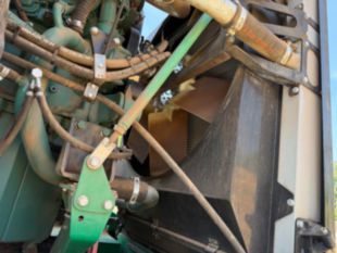 2023 Albach Diamant 2000 All Road Self Propelled Mulcher