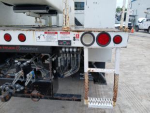 2019 Freightliner M2 Diesel 4x4 Terex TL-55 Material Handler Bucket Truck