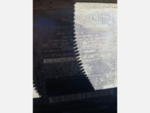 2009 Int'l 4300 4x2 Altec TA-40 Bucket Truck