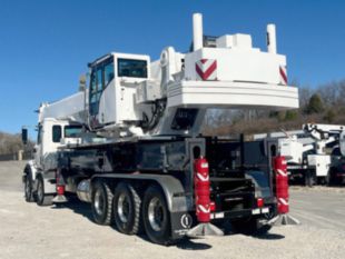 2025 Western Star 49X 10x6 Load King Stinger 60-150 Boom Truck