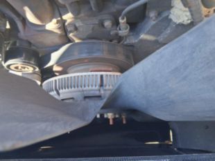 2009 Int'l 4300 4x2 Altec TA-40 Bucket Truck