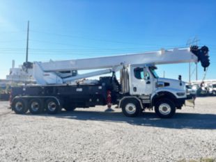 2025 Western Star 49X 10x6 Load King Stinger 60-150 Boom Truck