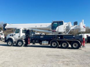 2025 Western Star 49X 10x6 Load King Stinger 60-150 Boom Truck