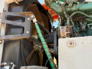 2023 Albach Diamant 2000 All Road Self Propelled Mulcher