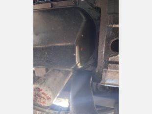 2009 Int'l 4300 4x2 Altec TA-40 Bucket Truck