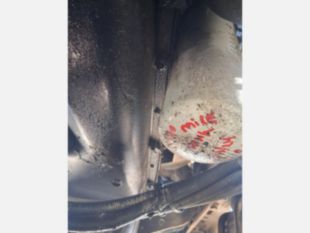 2009 Int'l 4300 4x2 Altec TA-40 Bucket Truck