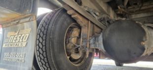 2019 Ford 750 4x2 Versalift VTP-40-NE Cable Placer Truck