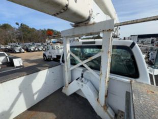 2015 Ford F-750 Diesel 4x4 Terex TC-55 Bucket Truck