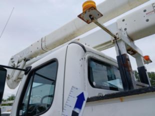 2018 Freightliner M2106 4x2 Terex TC55 Bucket Truck
