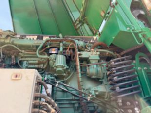 2023 Albach Diamant 2000 All Road Self Propelled Mulcher
