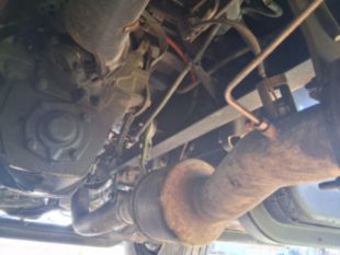 2009 Int'l 4300 4x2 Altec TA-40 Bucket Truck