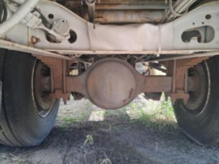 2009 Int'l 4300 4x2 Altec TA-40 Bucket Truck