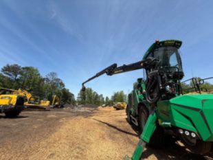 2023 Albach Diamant 2000 All Road Self Propelled Mulcher