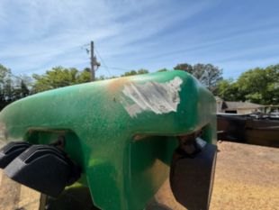 2023 Albach Diamant 2000 All Road Self Propelled Mulcher