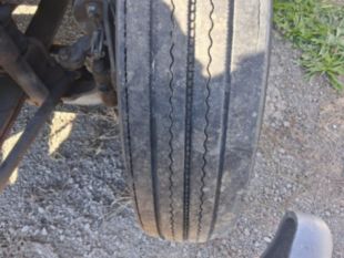 2009 Int'l 4300 4x2 Altec TA-40 Bucket Truck