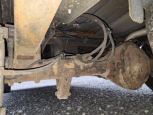 2014 Ford E-250 Gas Powered Cargo Van