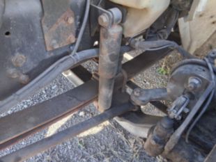 2009 Int'l 4300 4x2 Altec TA-40 Bucket Truck